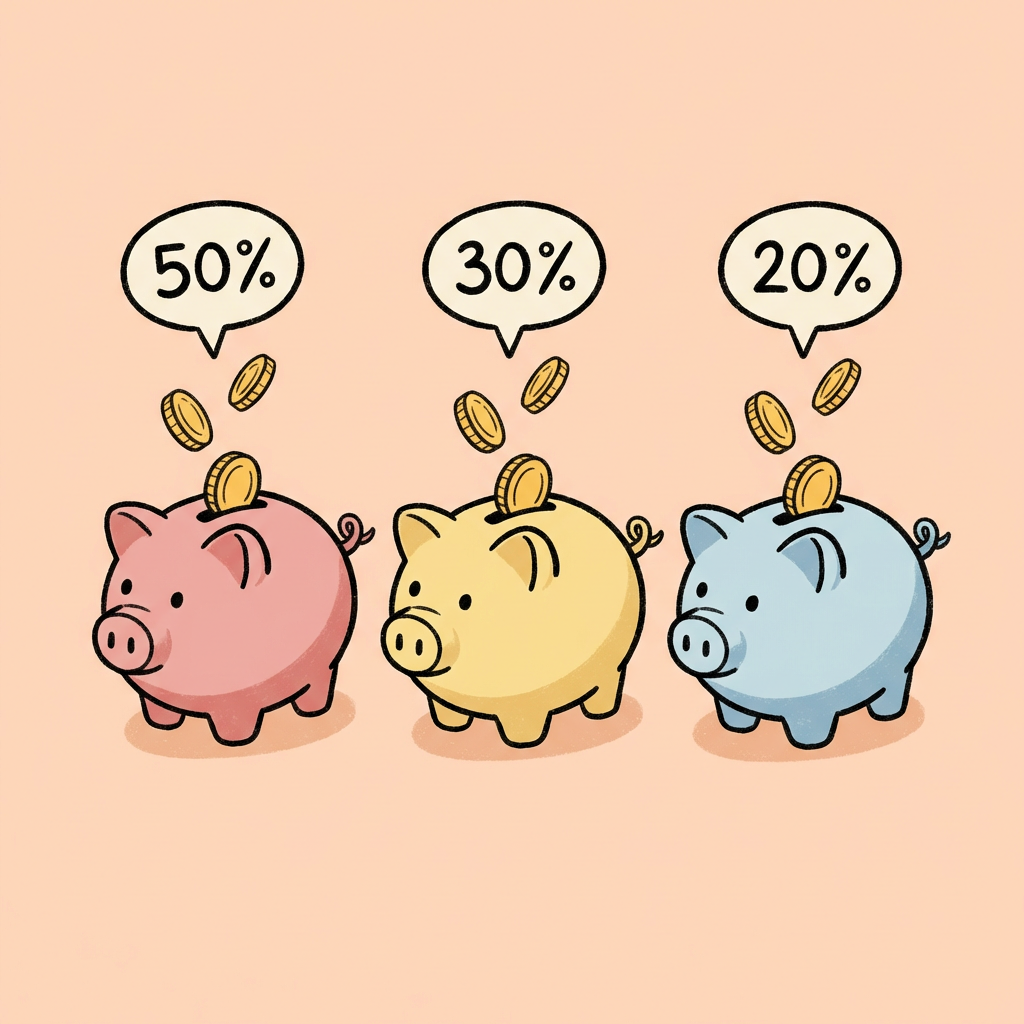 3 Budgeting Methods That Work: 50/30/20, Pay Yourself First