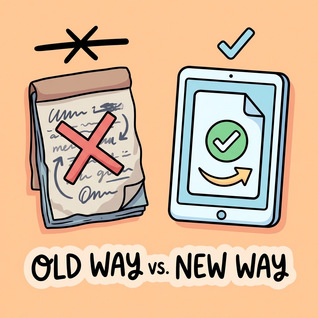 CSV Budgeting: Why Manual Tracking Fails (And What Works)