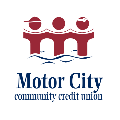 Motor City Community Credit Union (MCCCU) logo